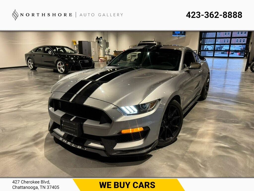 2020 Ford Mustang Shelby GT350 RWD