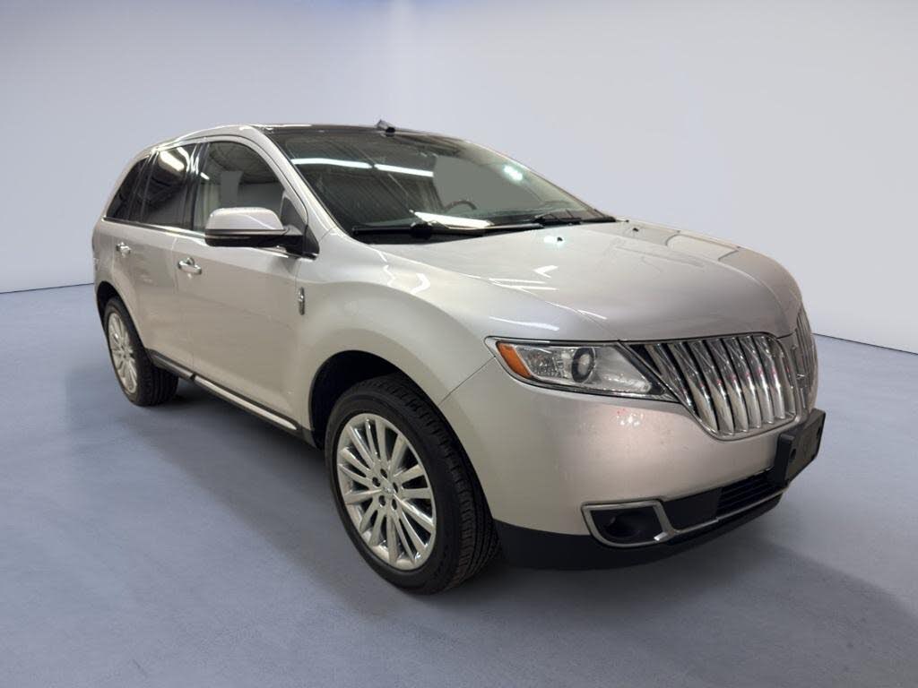2012 Lincoln MKX AWD