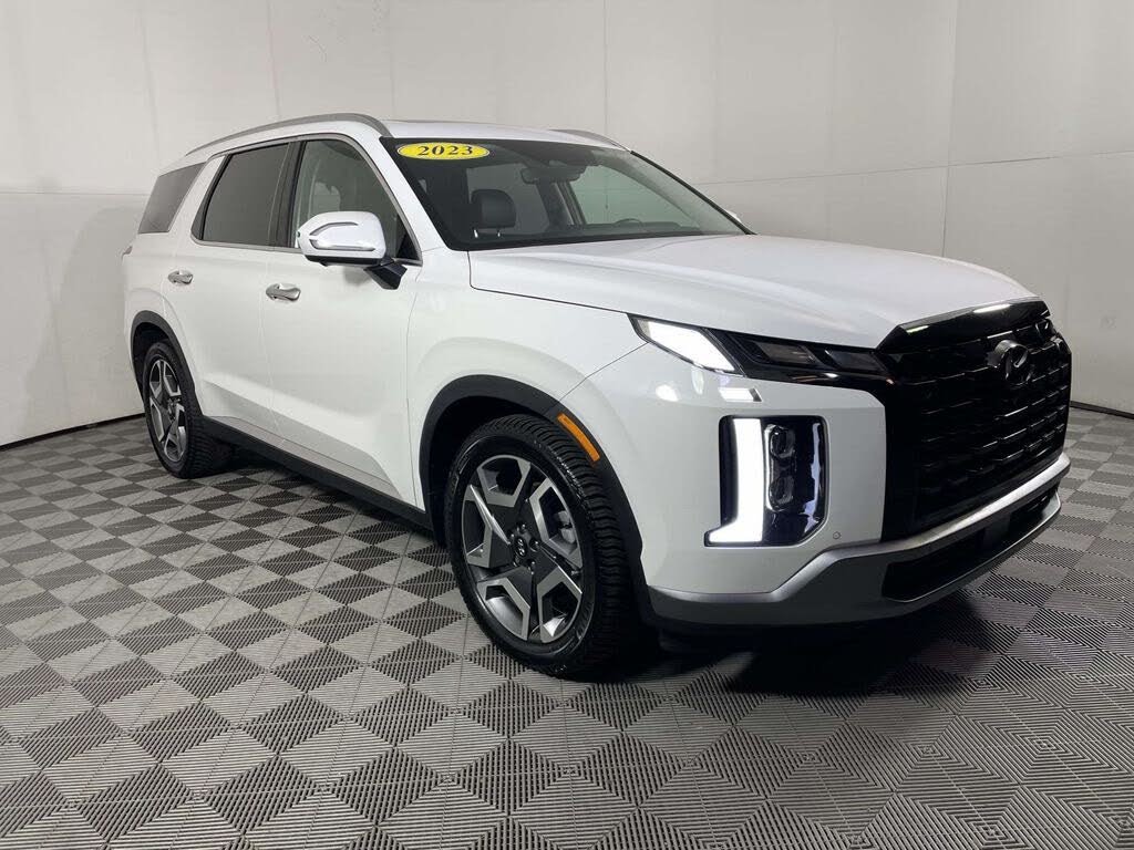 2023 Hyundai Palisade SEL AWD