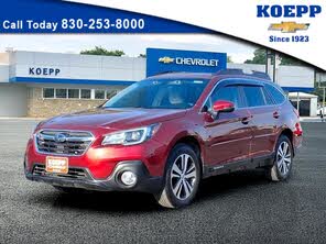Subaru Outback 2.5i Limited AWD