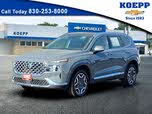 Hyundai Santa Fe Limited AWD