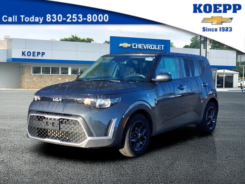 2024 Kia Soul LX FWD