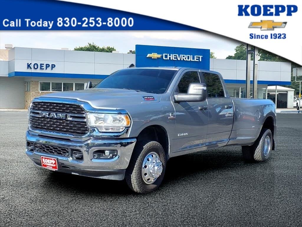 2024 RAM 3500 Lone Star Crew Cab LB DRW 4WD