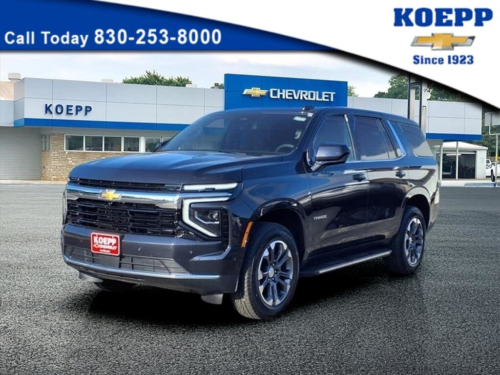 2025 Chevrolet Tahoe LS 4WD