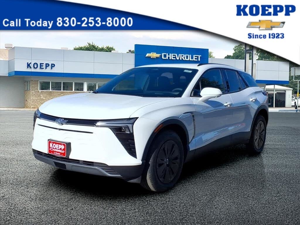 2026 Chevrolet Blazer EV LT RWD