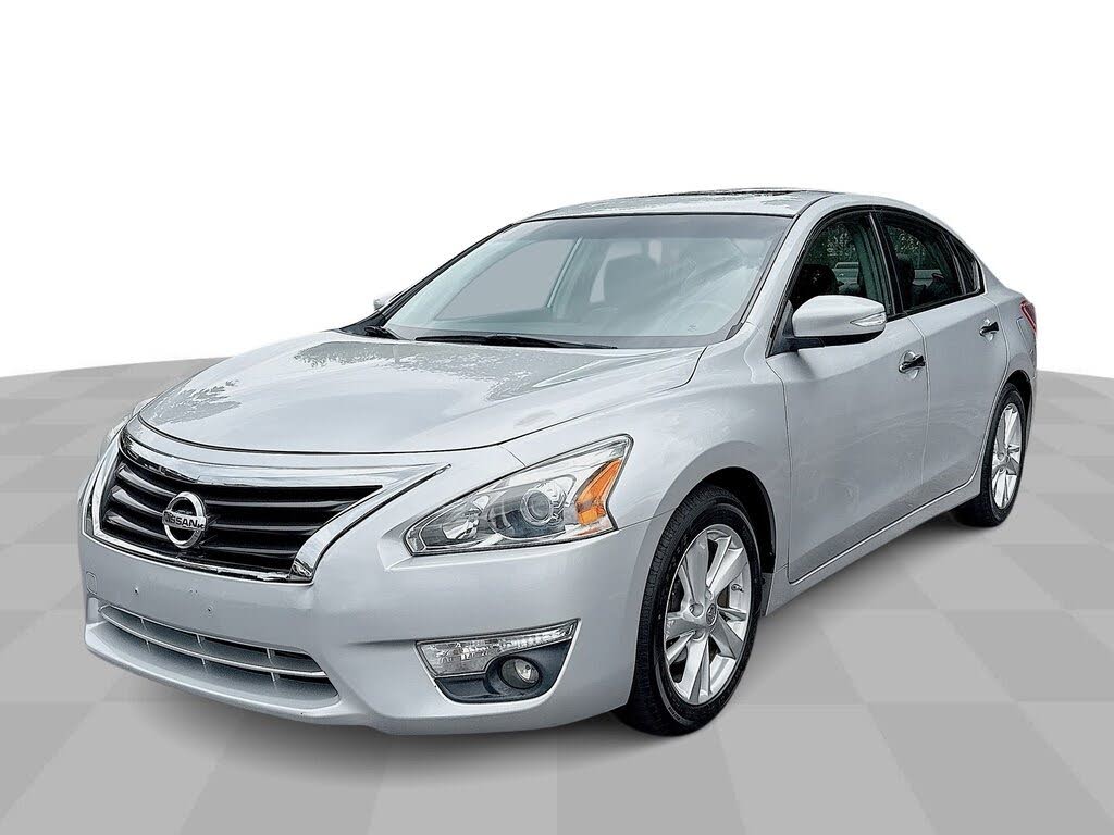 2013 Nissan Altima 2.5 SL