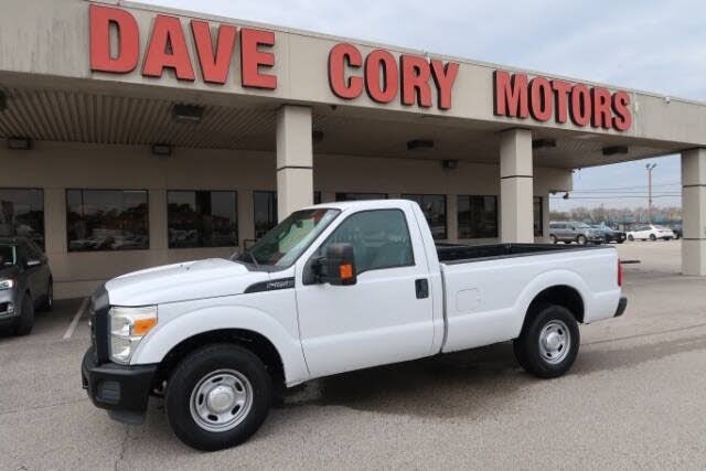 2016 Ford F-250 Super Duty XL LB