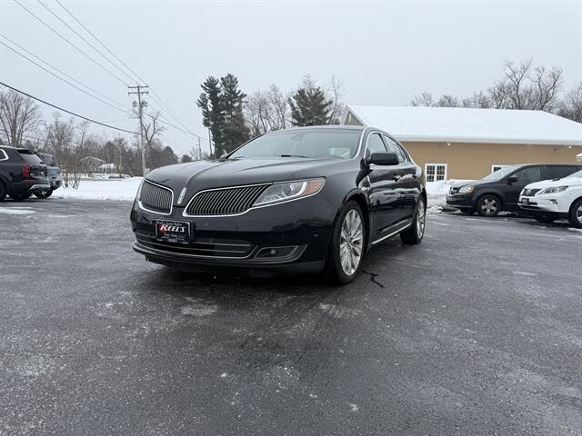 2016 Lincoln MKS EcoBoost AWD