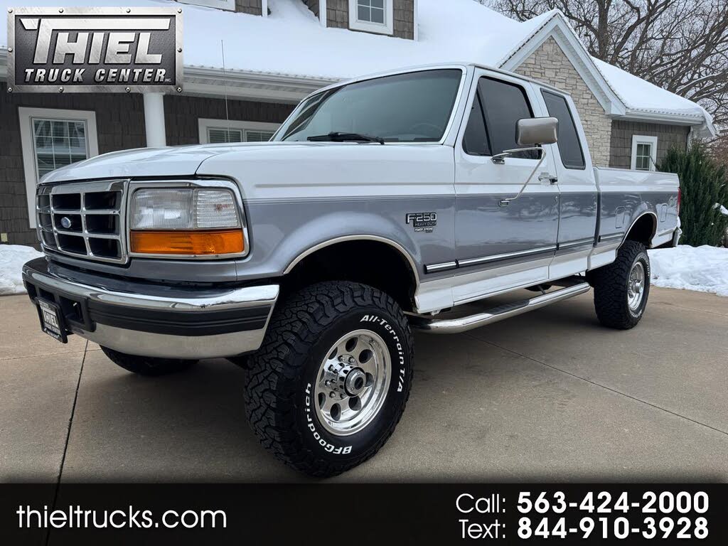 1997 Ford F-250