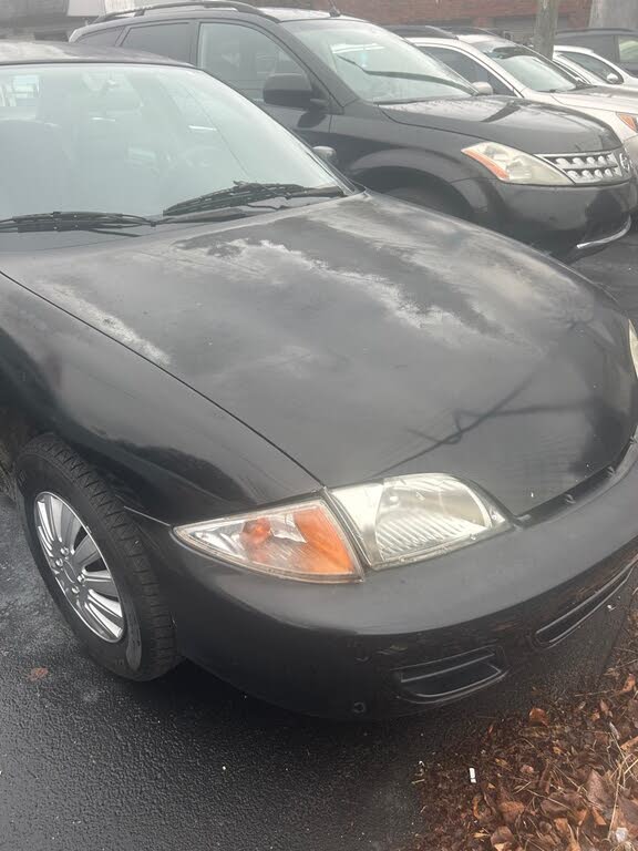 2001 Chevrolet Cavalier