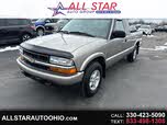 Chevrolet S-10 LS Extended Cab 4WD