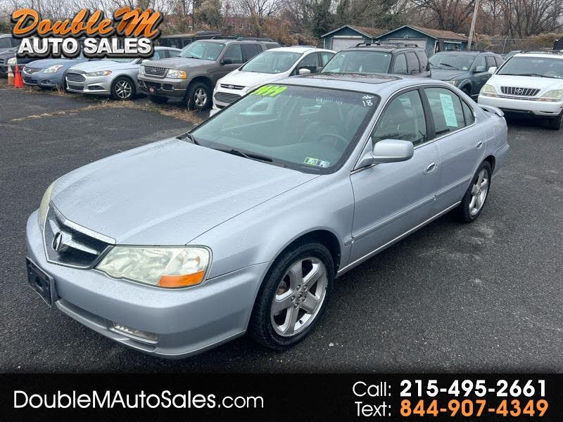 2003 Acura TL 3.2 Type-S FWD
