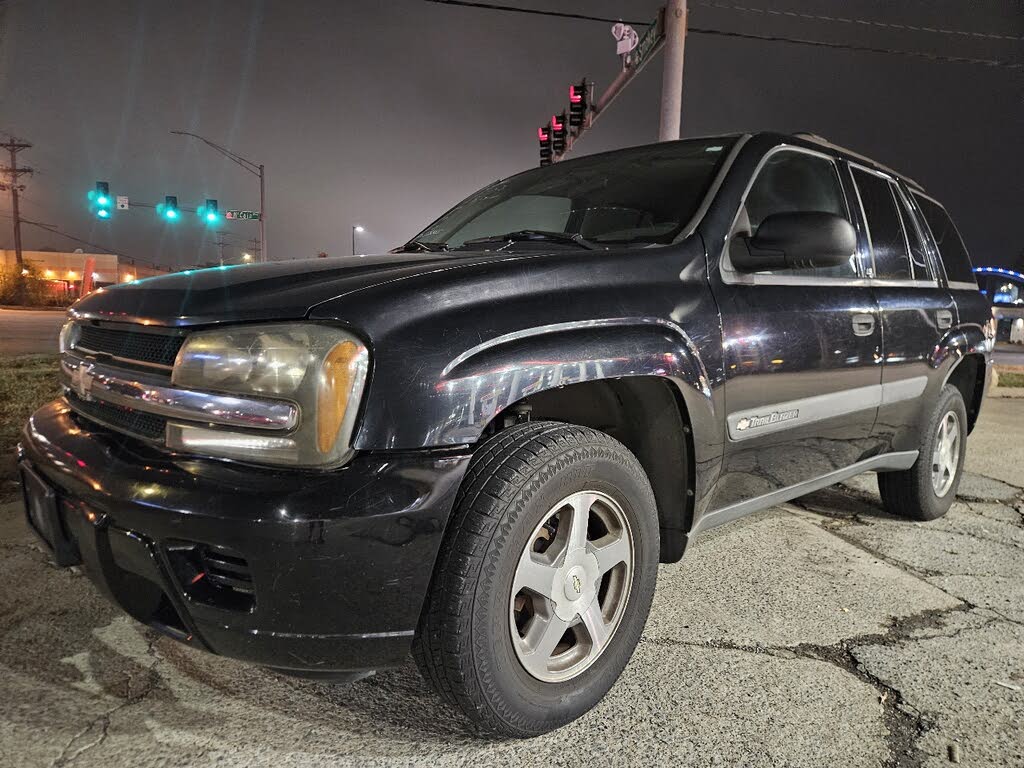2004 Chevrolet Trailblazer LS RWD