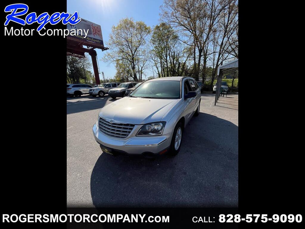 2004 Chrysler Pacifica FWD