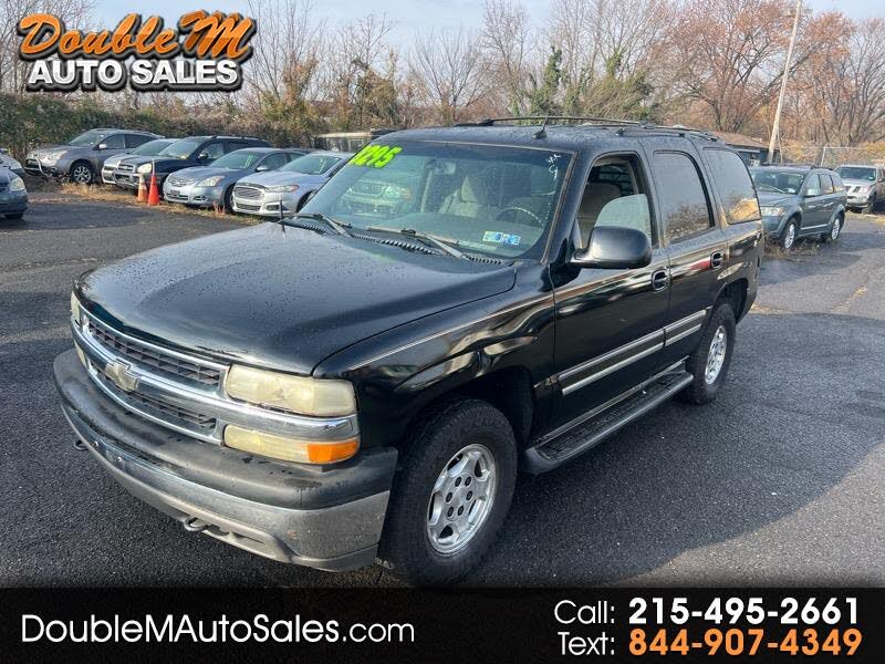 2005 Chevrolet Tahoe