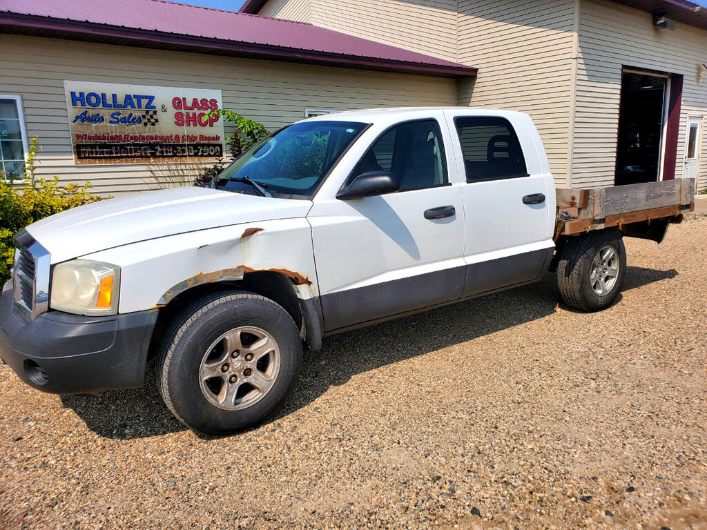 2005 Dodge Dakota ST Quad Cab 4WD