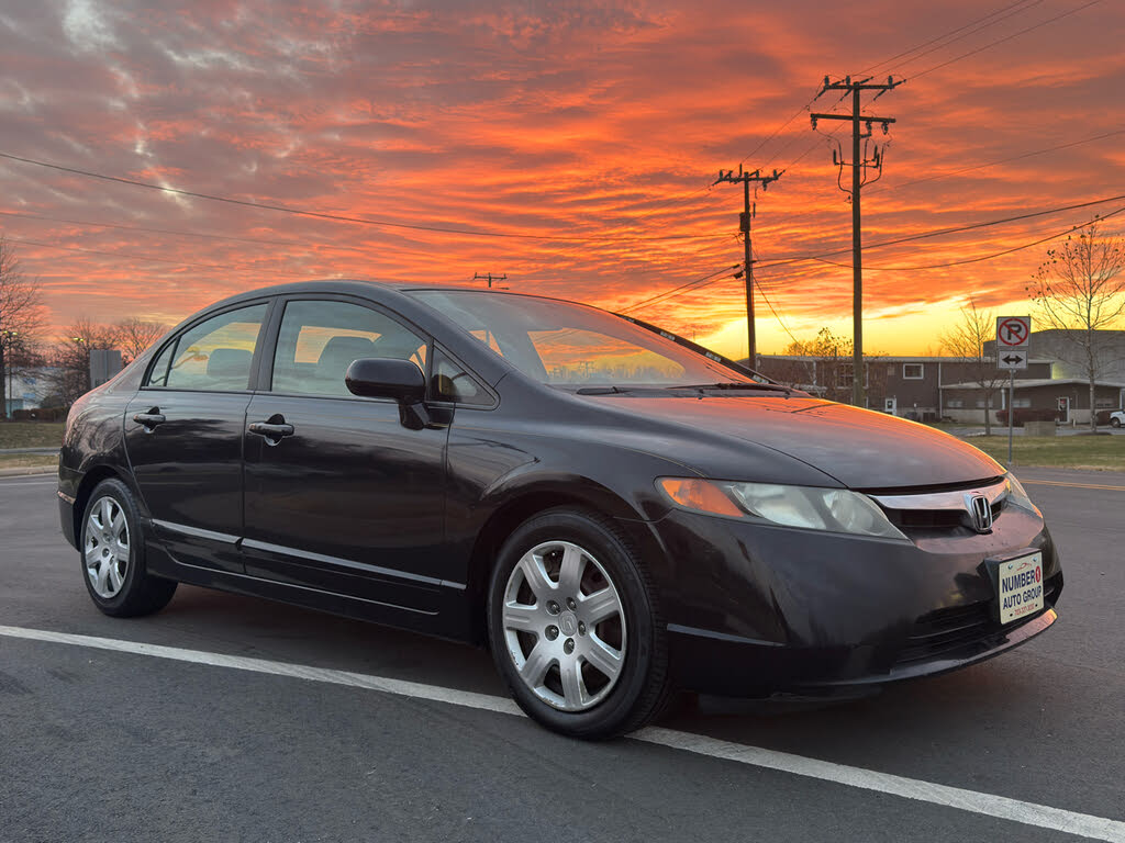 2006 Honda Civic LX