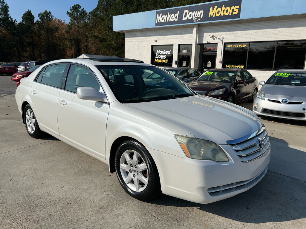2006 Toyota Avalon Limited