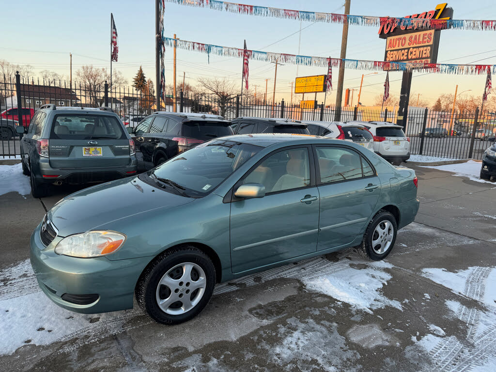 2006 Toyota Corolla LE
