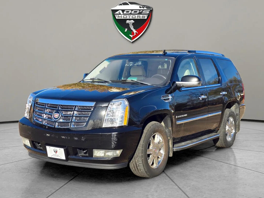 2007 Cadillac Escalade AWD