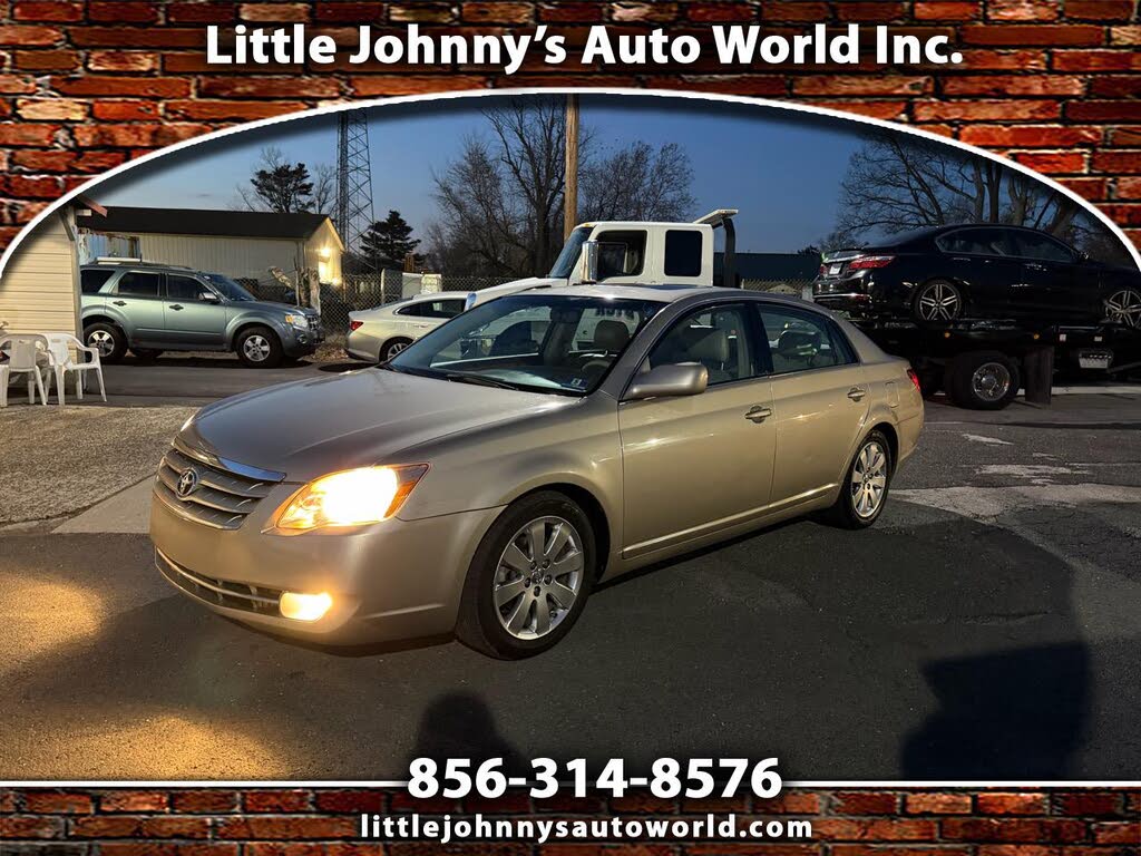2007 Toyota Avalon Limited