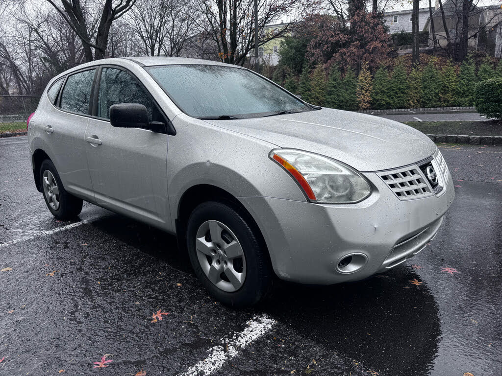 2008 Nissan Rogue S AWD