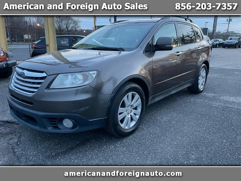 2008 Subaru Tribeca Limited 5 Passenger