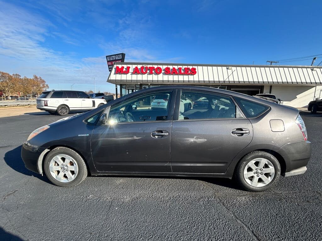 2008 Toyota Prius FWD