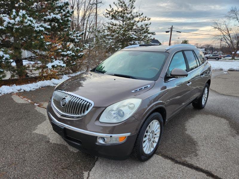 2009 Buick Enclave CXL FWD