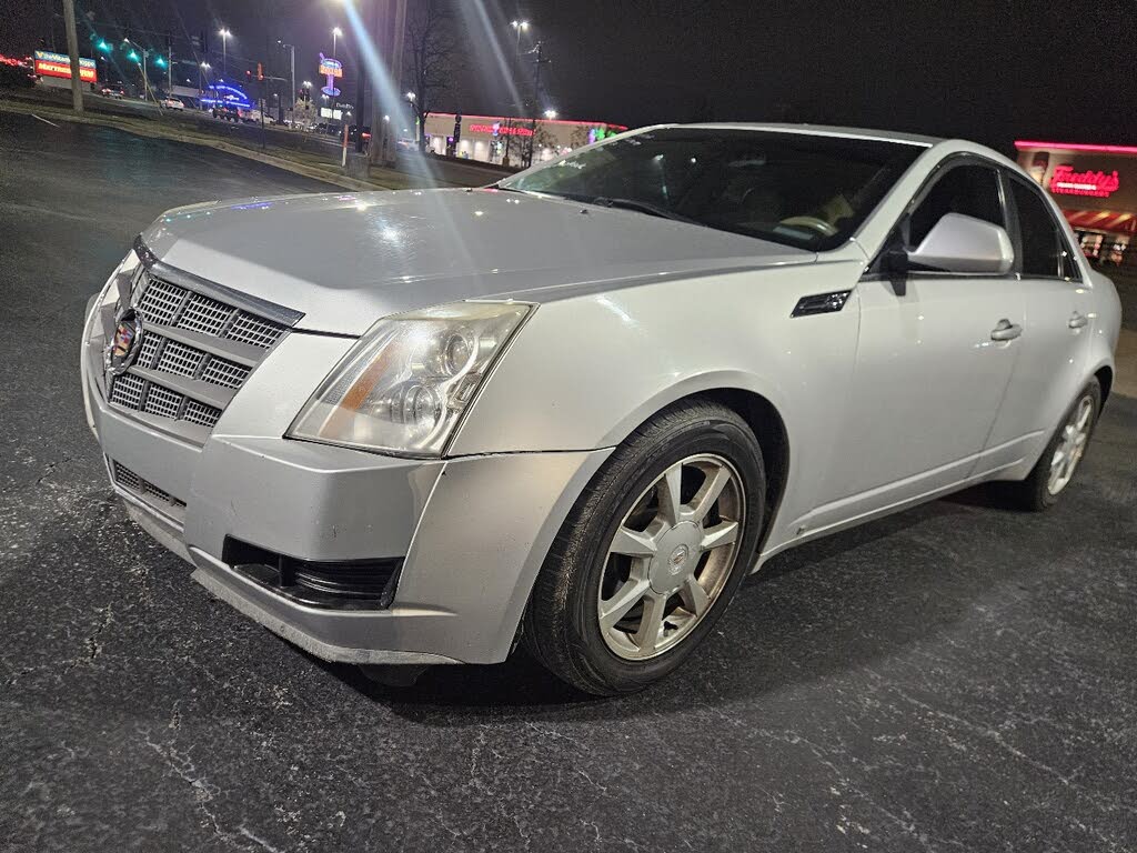 2009 Cadillac CTS 3.6L RWD