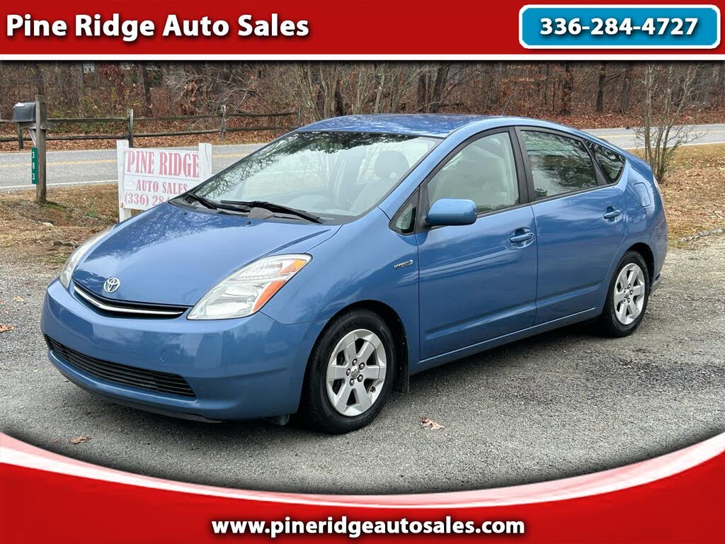 2009 Toyota Prius FWD