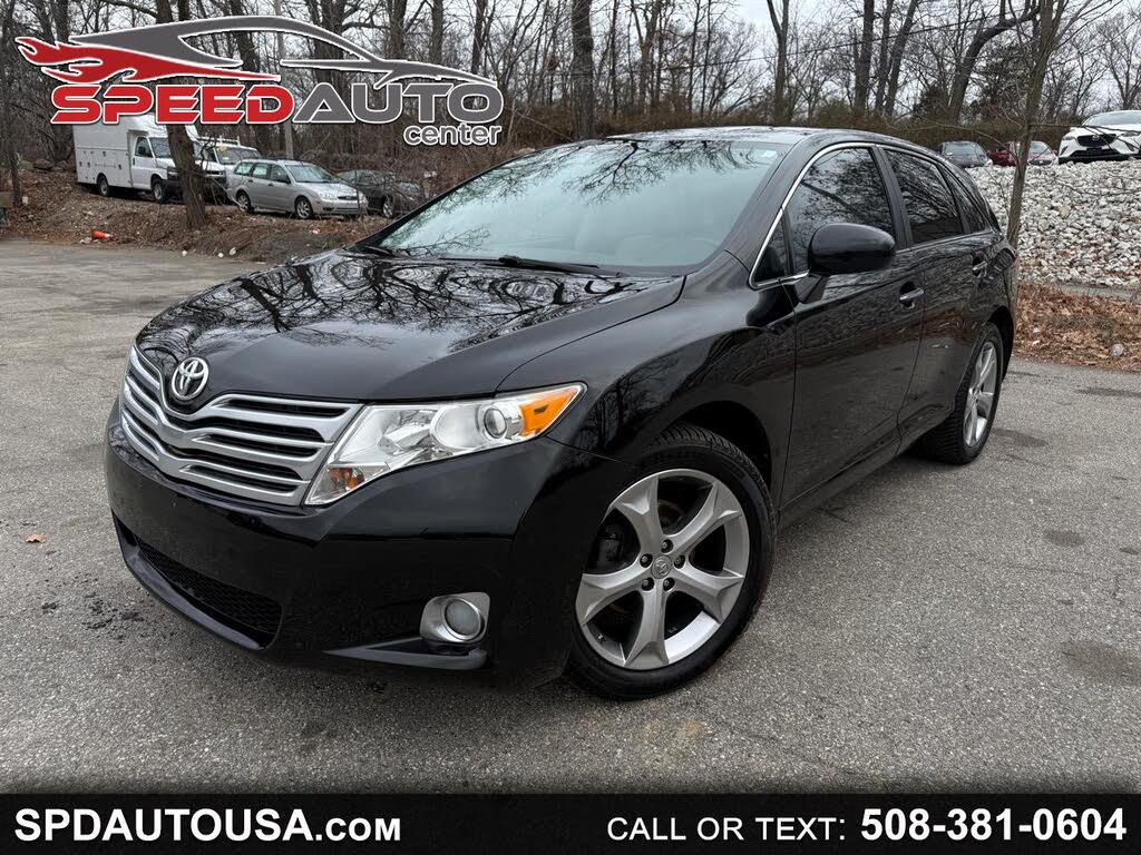 2009 Toyota Venza V6 AWD