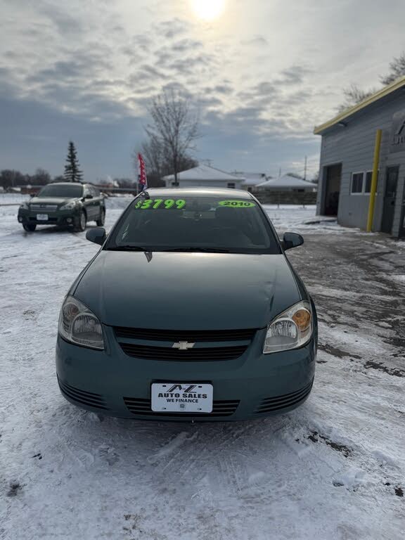 2010 Chevrolet Cobalt 1LT Sedan FWD