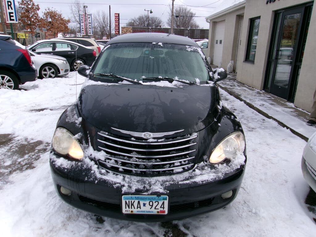 2010 Chrysler PT Cruiser Wagon FWD
