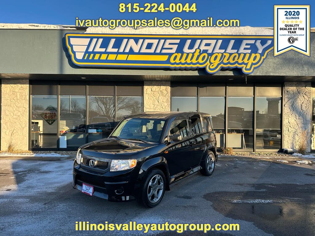 2010 Honda Element SC