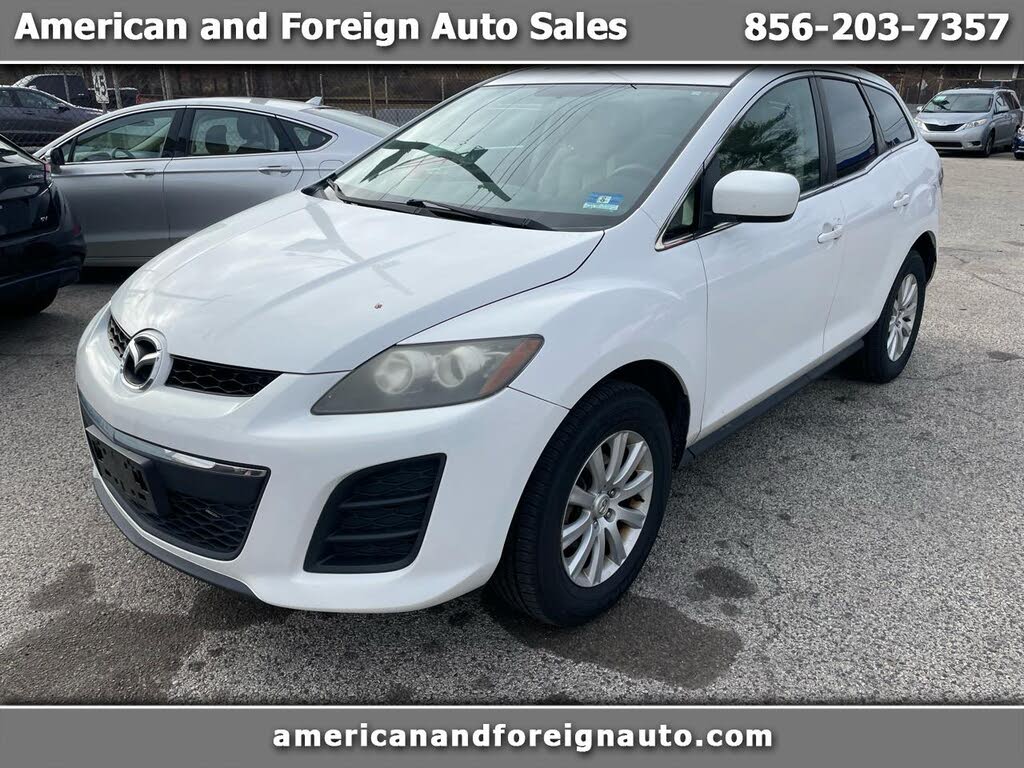 2010 Mazda CX-7 i Sport