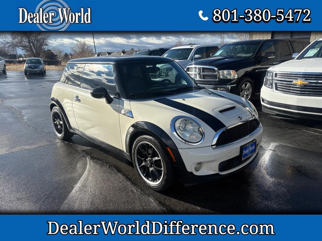 2010 MINI Cooper S