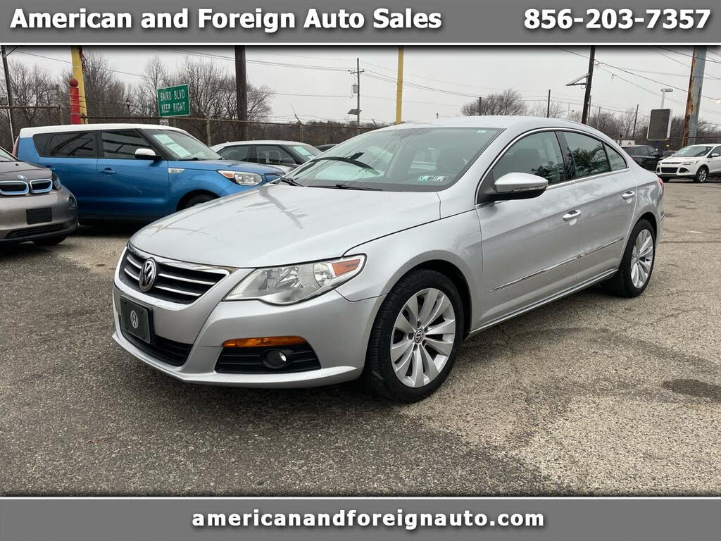 2010 Volkswagen CC