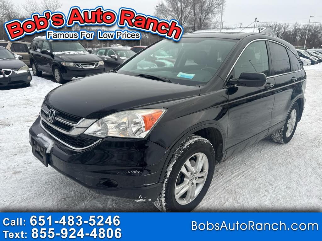 2011 Honda CR-V EX-L AWD