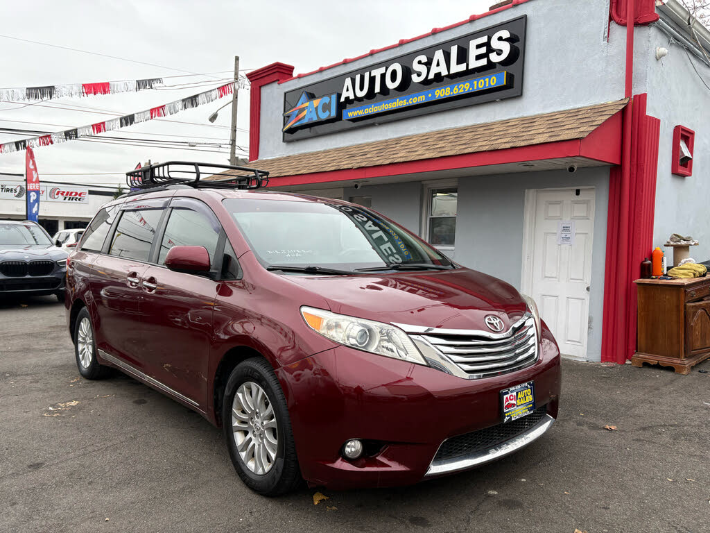 2011 Toyota Sienna Limited 7-Passenger