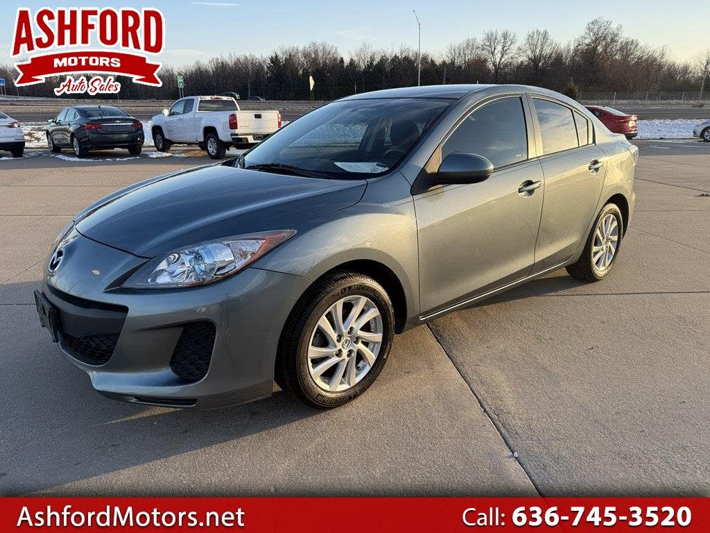 2012 Mazda MAZDA3 i Touring