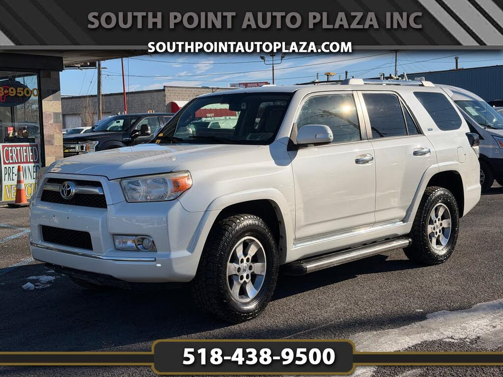 2012 Toyota 4Runner SR5 4WD