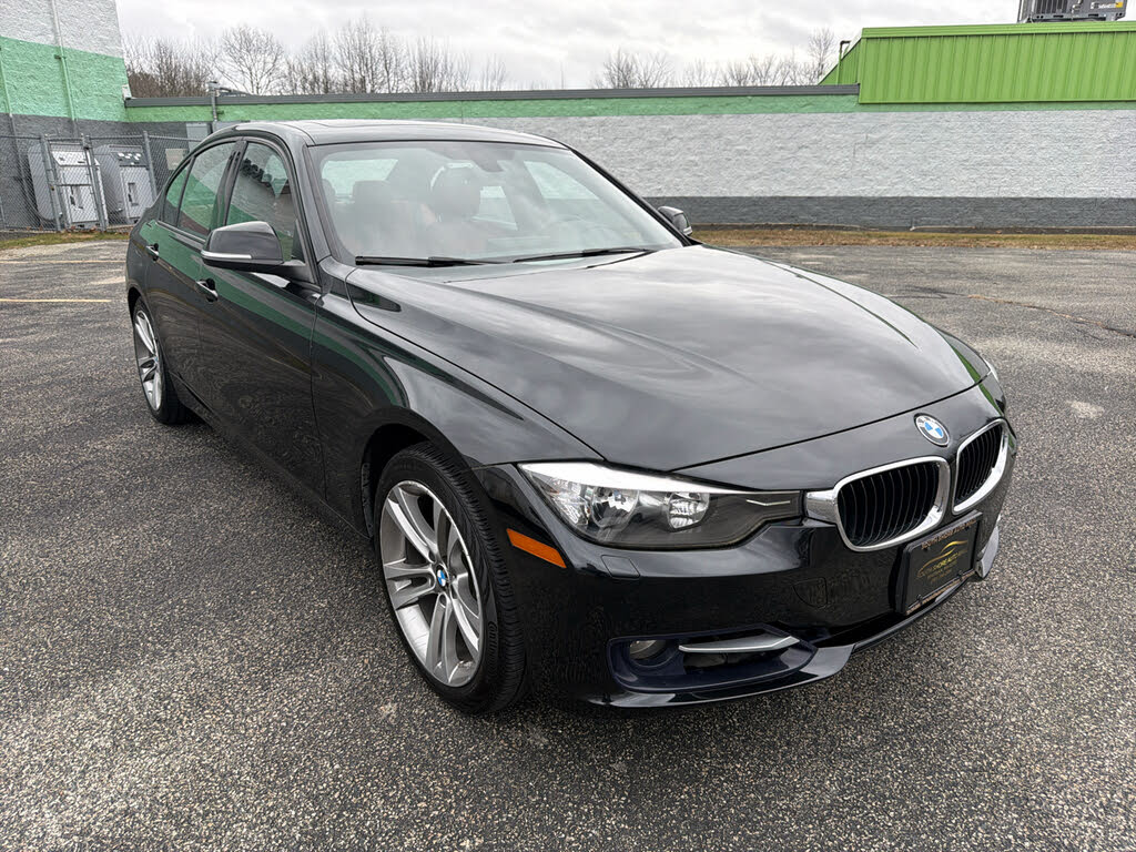 2013 BMW 3 Series 328i xDrive Sedan AWD