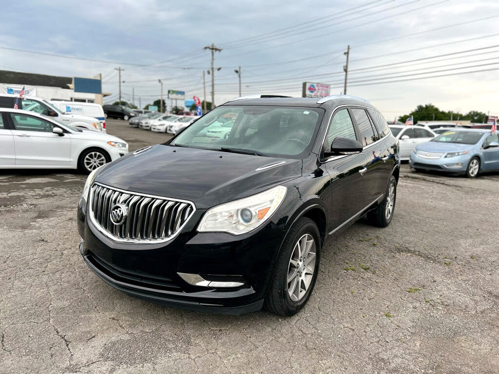 2013 Buick Enclave Leather FWD