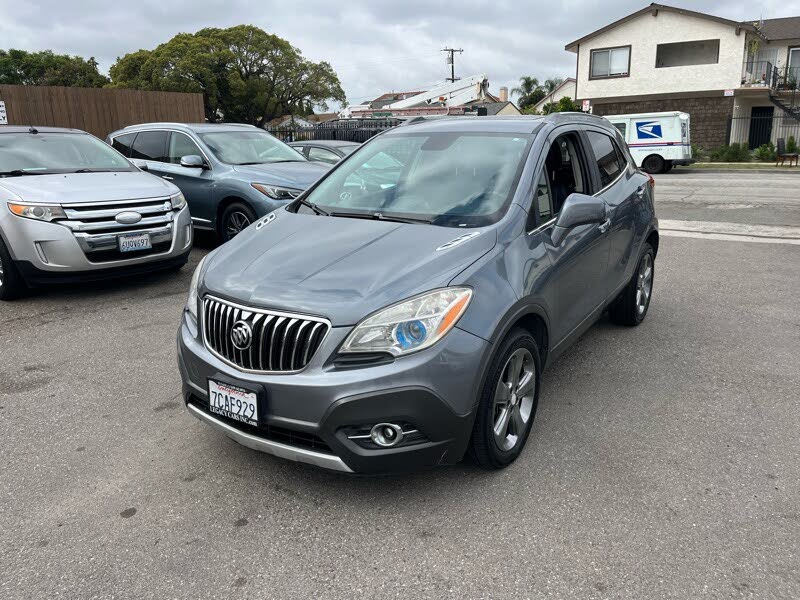 2013 Buick Encore Leather FWD