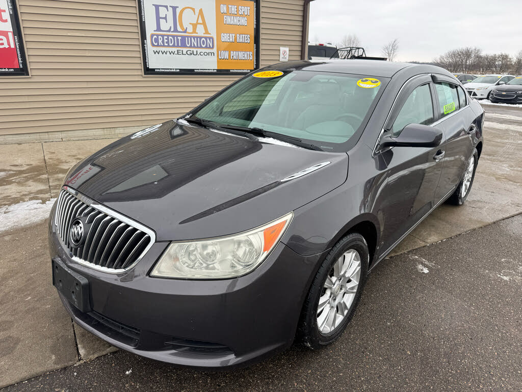 2013 Buick LaCrosse FWD