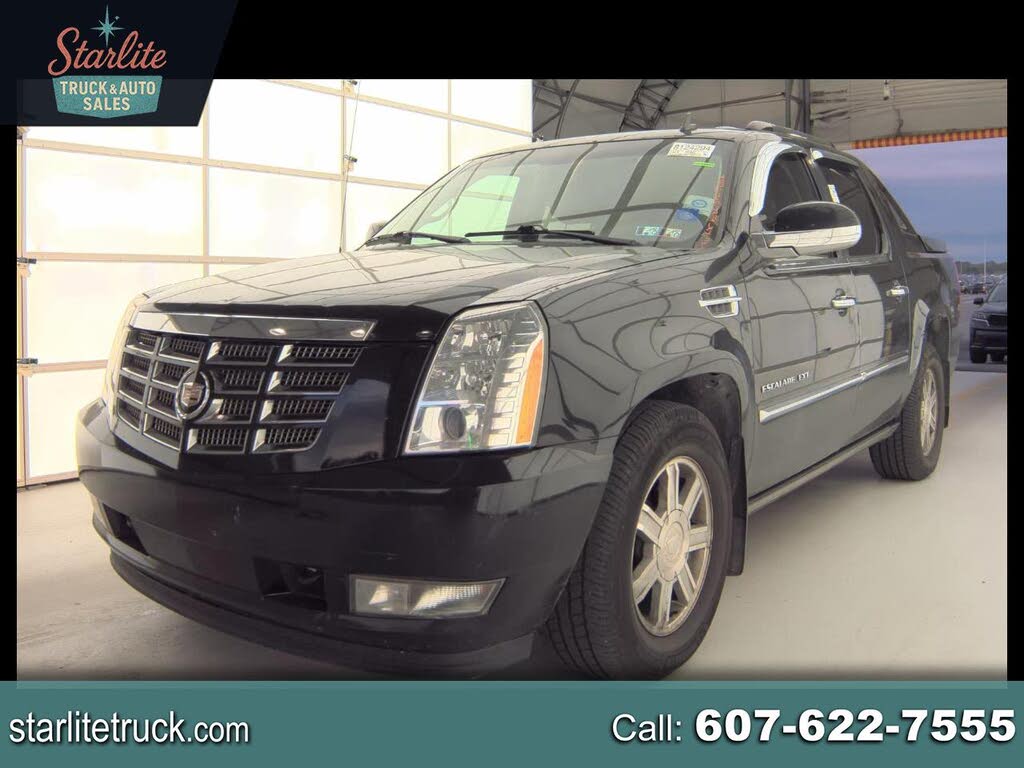 2013 Cadillac Escalade EXT Premium 4WD