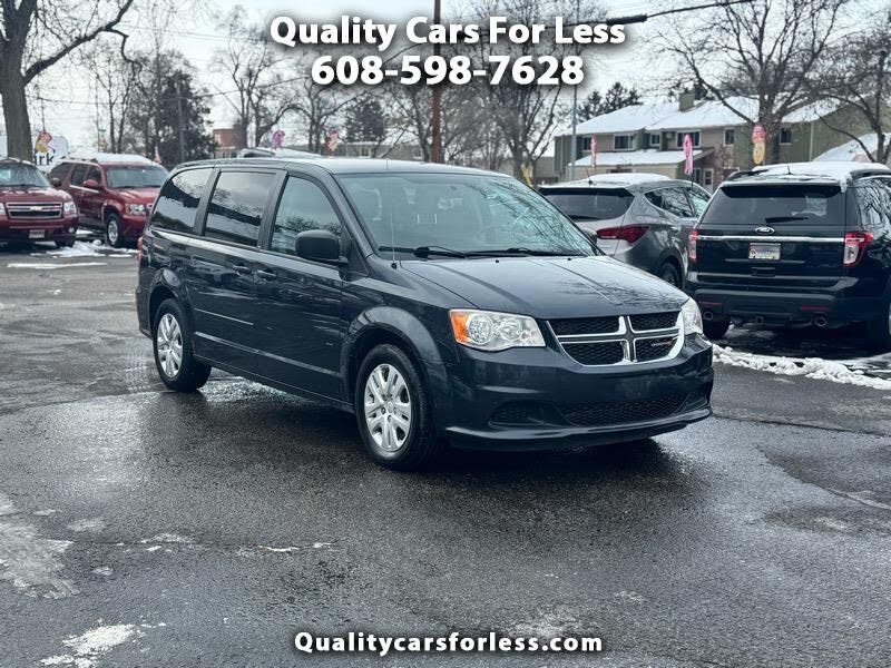 2013 Dodge Grand Caravan SE FWD
