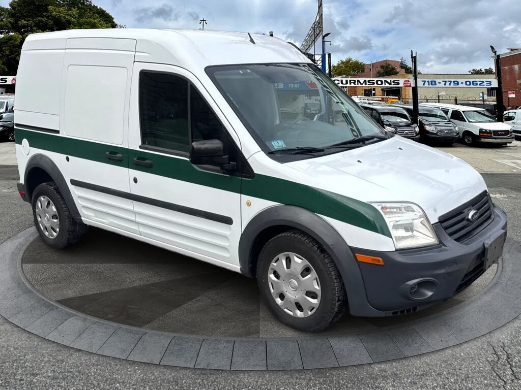 2013 Ford Transit Connect Cargo XL FWD