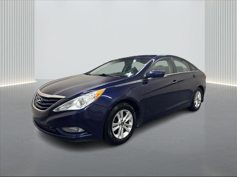 2013 Hyundai Sonata GLS FWD